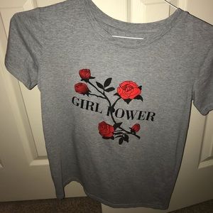 Girl power T-shirt